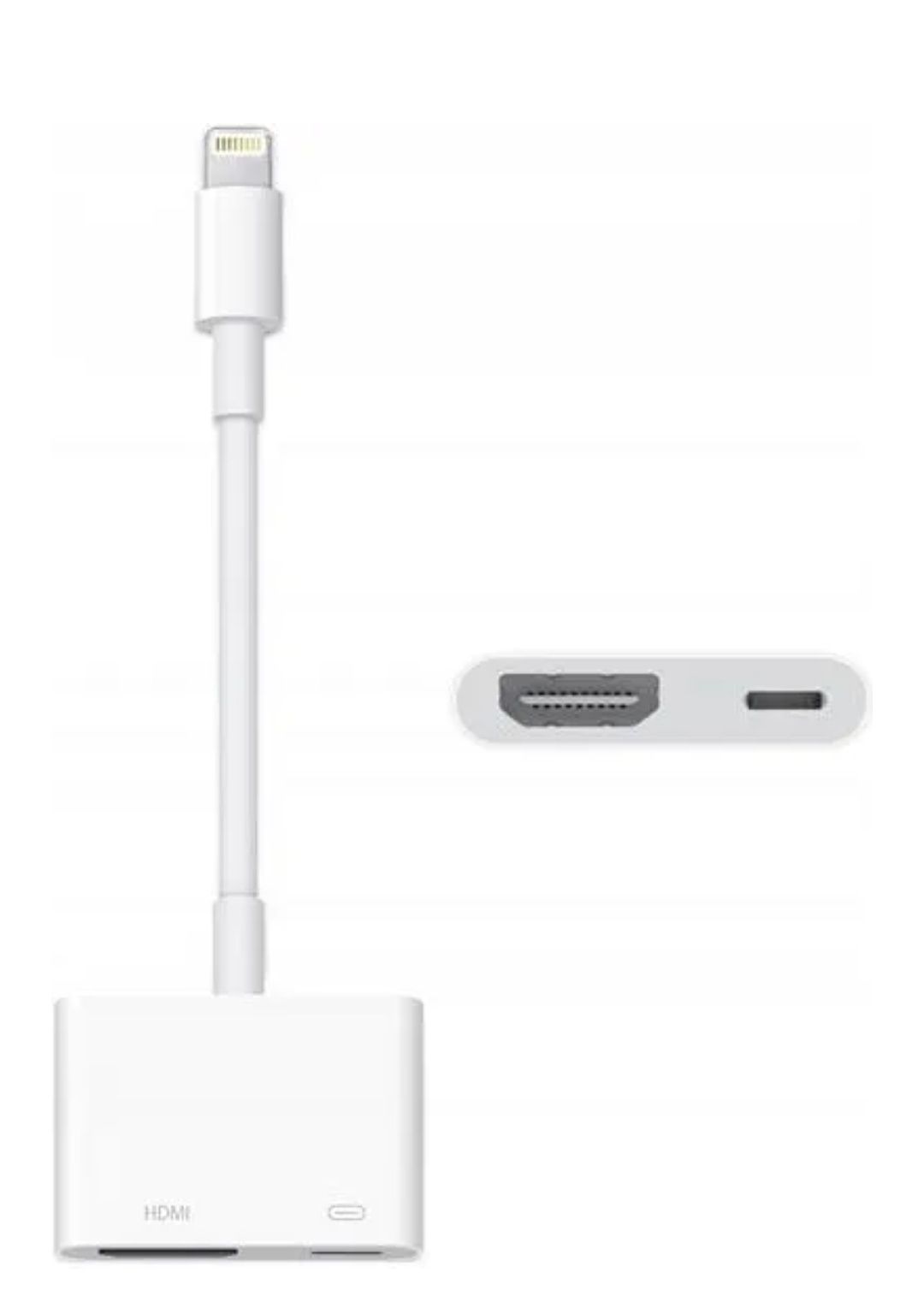 Multiport iPhone Lightning na HDMI SPU-M04