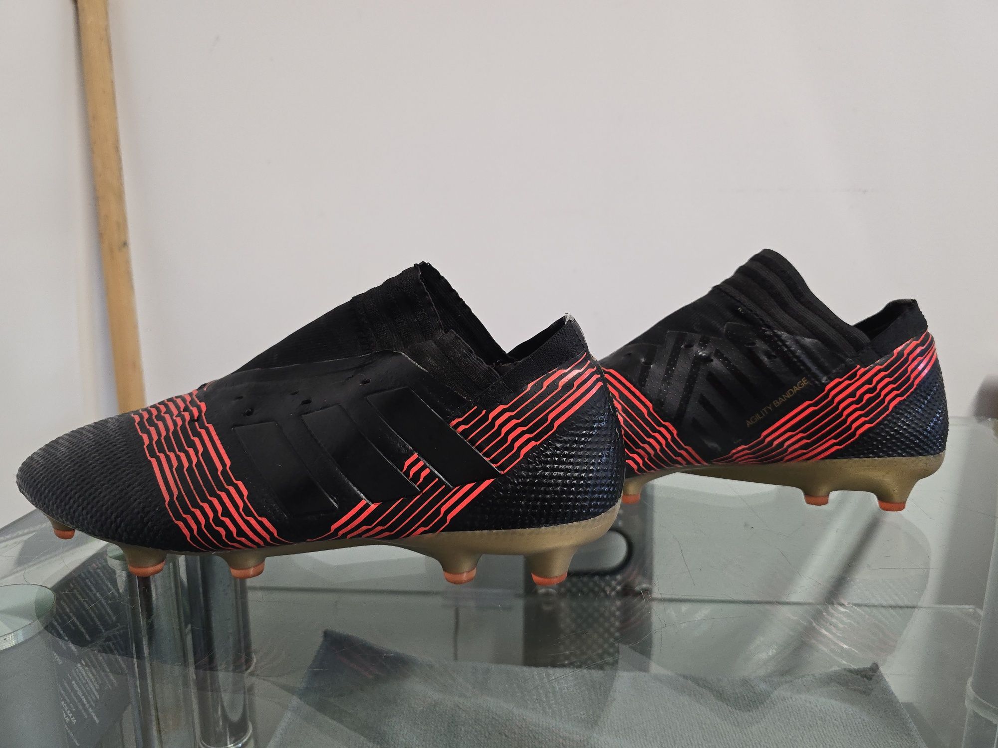 Buty korki Adidas nemeziz 17.3 FG/super/wysylka 43 Oryginal