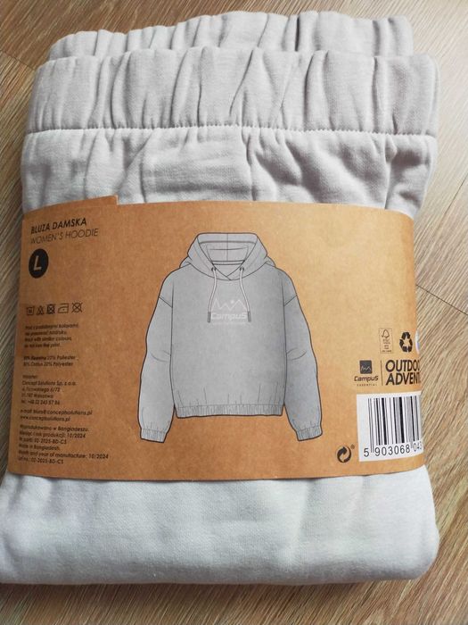 Komplet dresowy damski L Campus