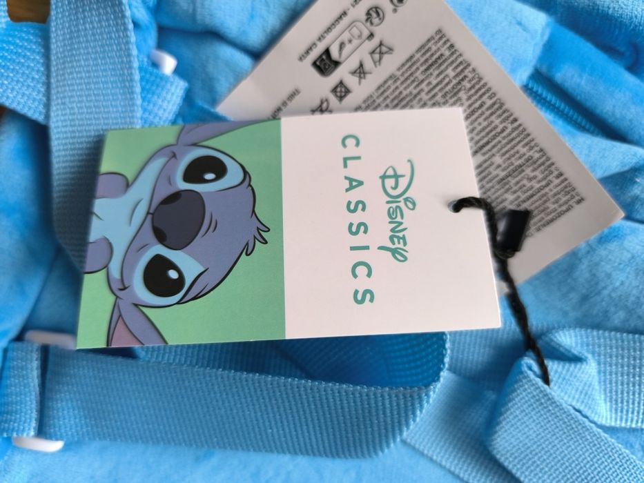 Plecak dziecięcy Disney Stitch