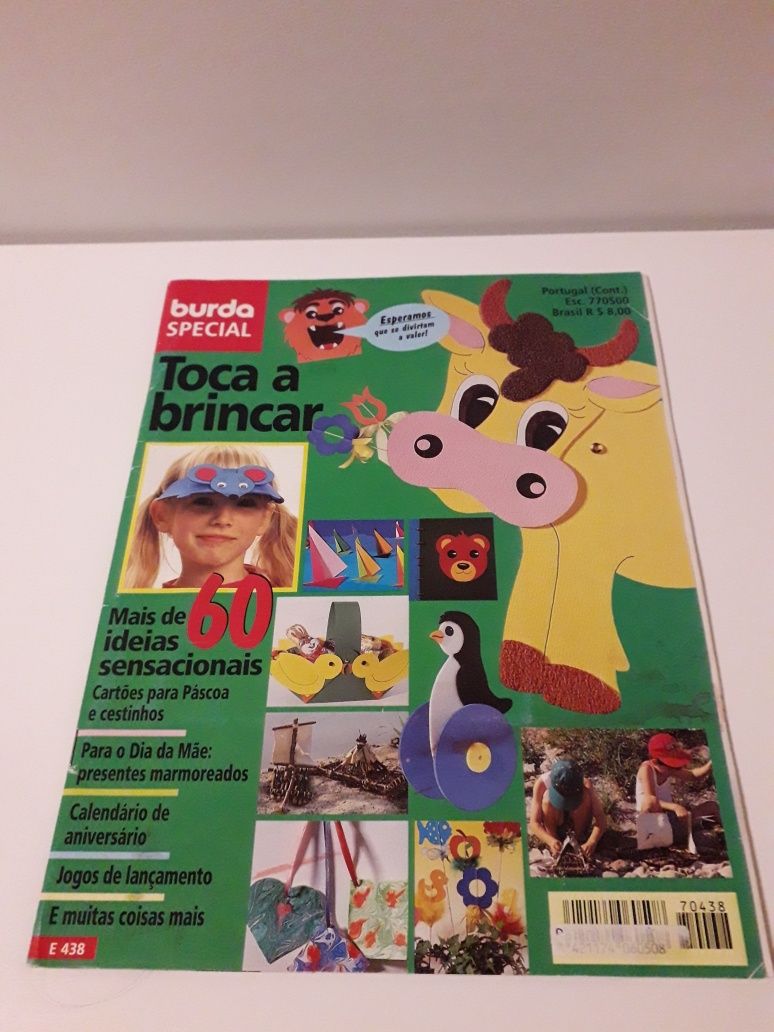 Revistas de bordados