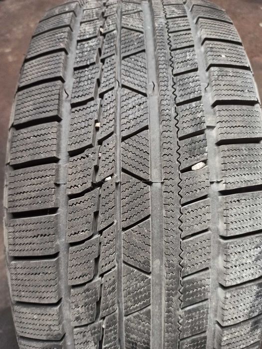 Sprzedam 4sztuki opon zimowych (M+S)