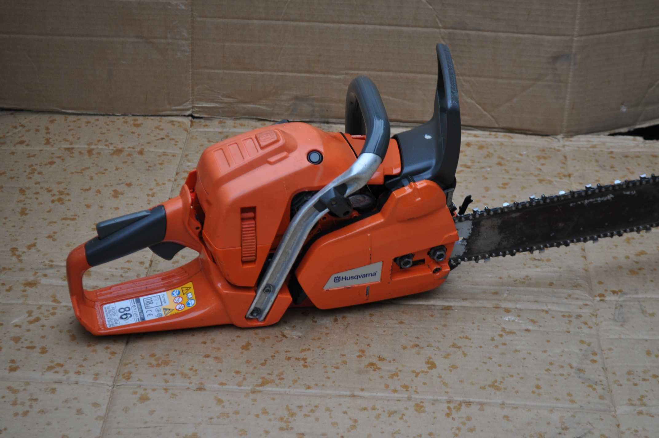 Piła spalinowa HUSQVARNA 545-3.4KM
