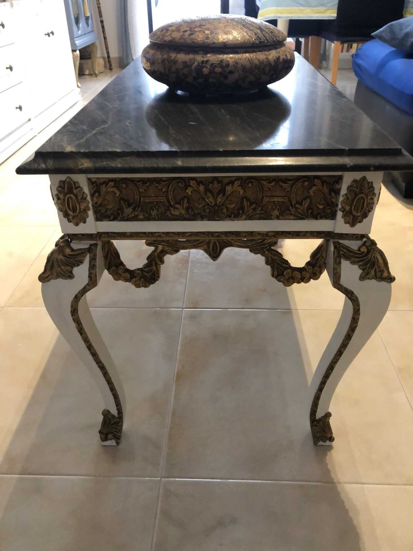 mesa de apoio para sala