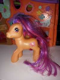 MLP Scootaloo II Hasbro G3 2007