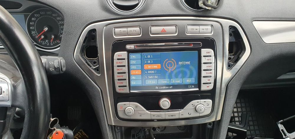 Radio Ford Mondeo MK4 NAWIGACJIA