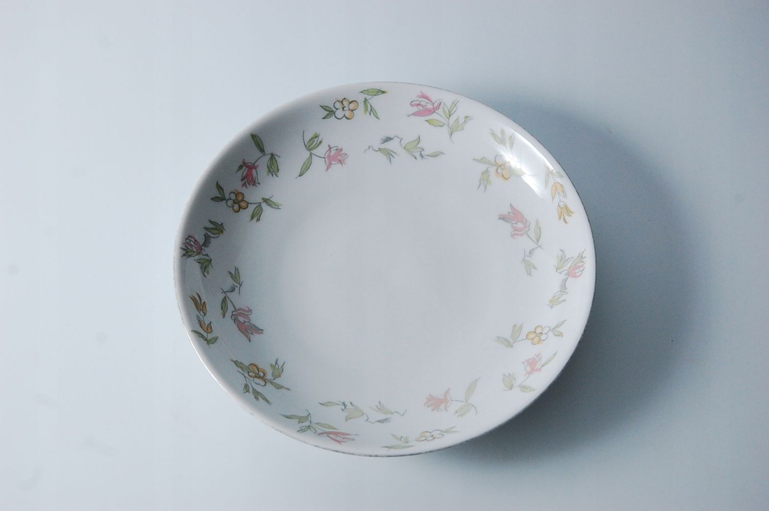 patera talerz porcelanowy hutschenreuther kwiaty