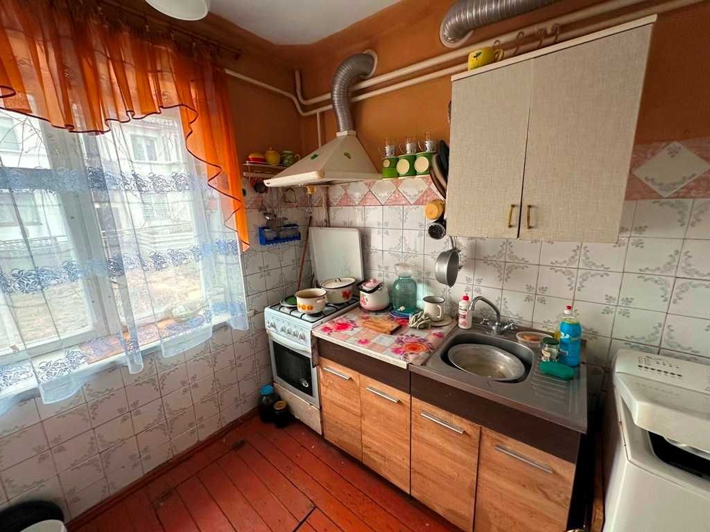 Продається 3 к квартира з власним опаленням Мікрорайон