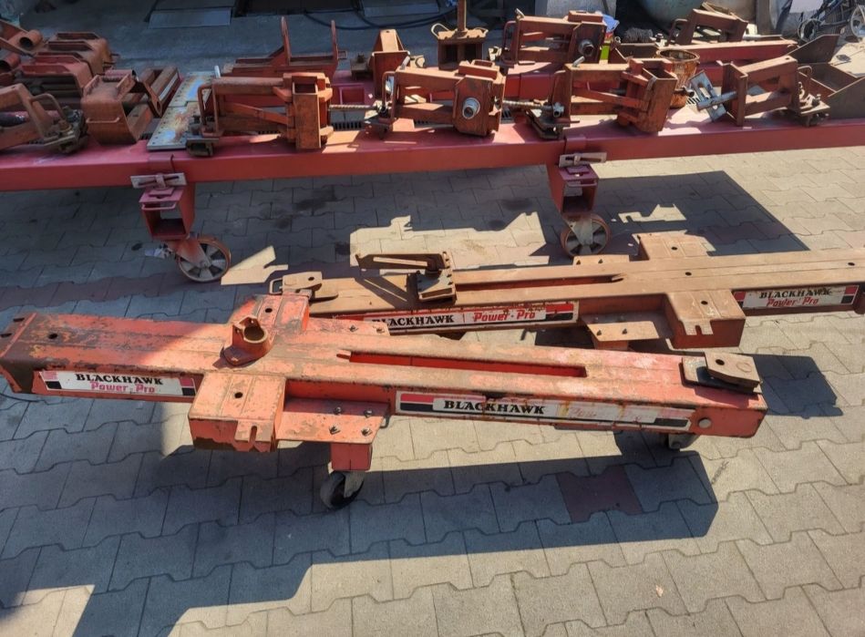 Blackhawk rama blacharska płyta