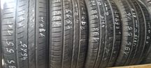 195/55R16 Pirelli Cinturato P1 Verde Lato