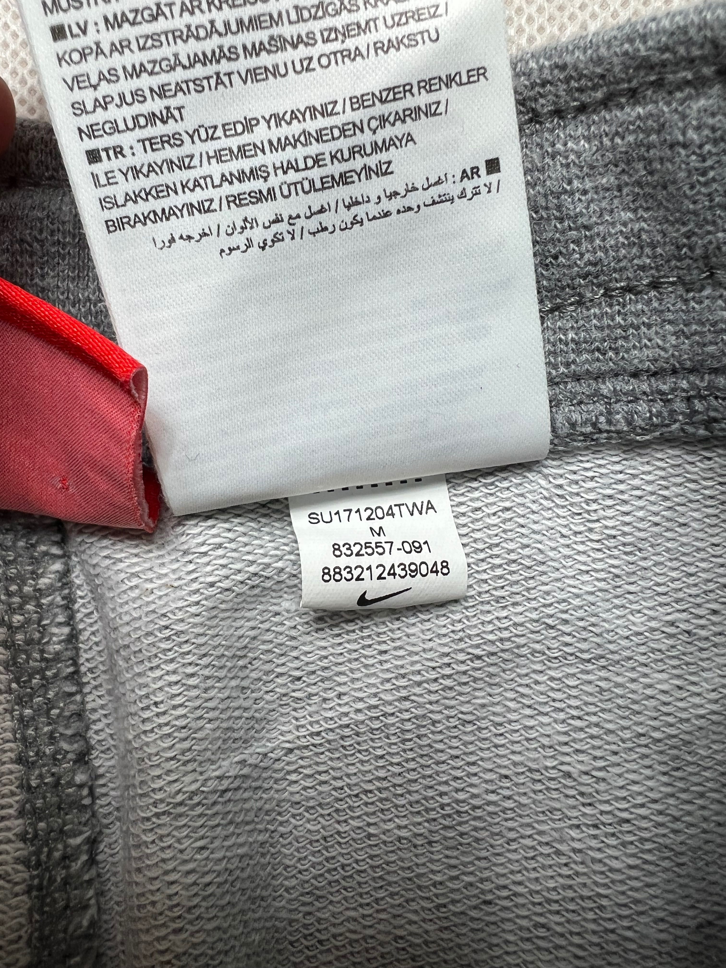 Shorts Nike Air big logo swoosh spodenki