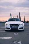 Audi A5 Pierwszy właściciel S-line