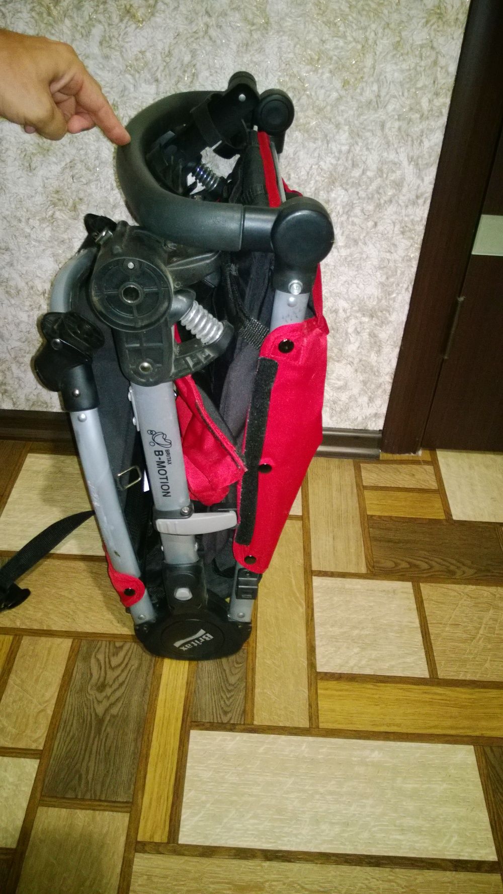 Коляска britax b motion4  + 3 ПОДАРУНКА!!!