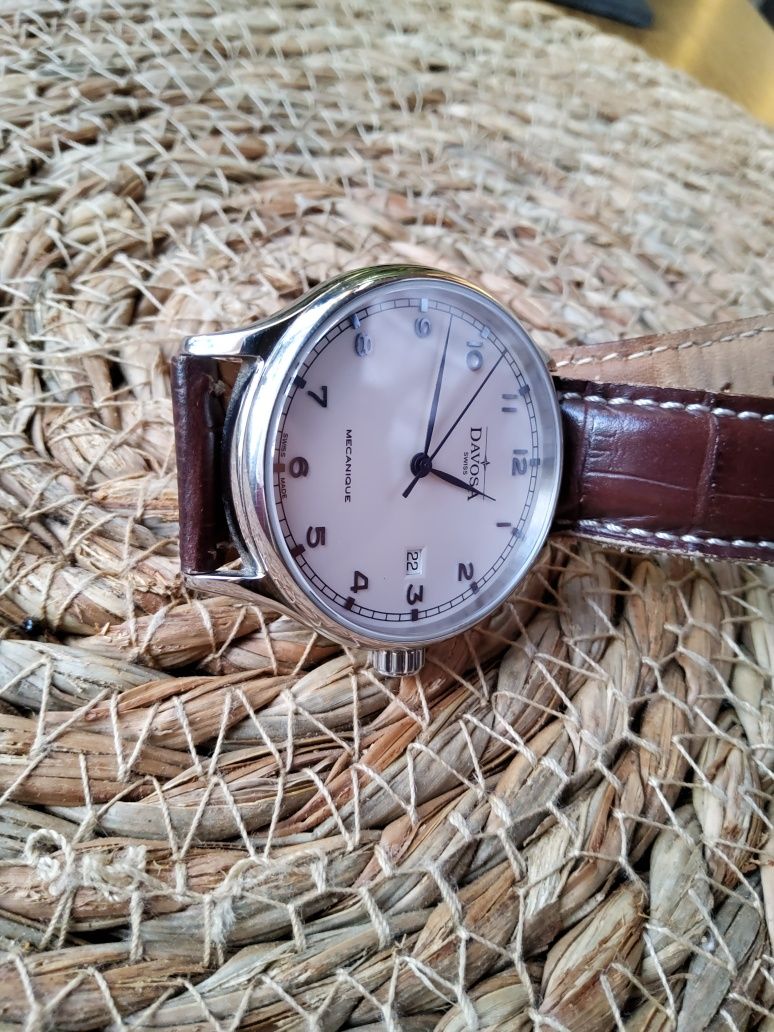 Davosa Classic Mecanique 40 mm