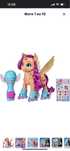 My lillle pony Интерактивная Пони 23 см Санни