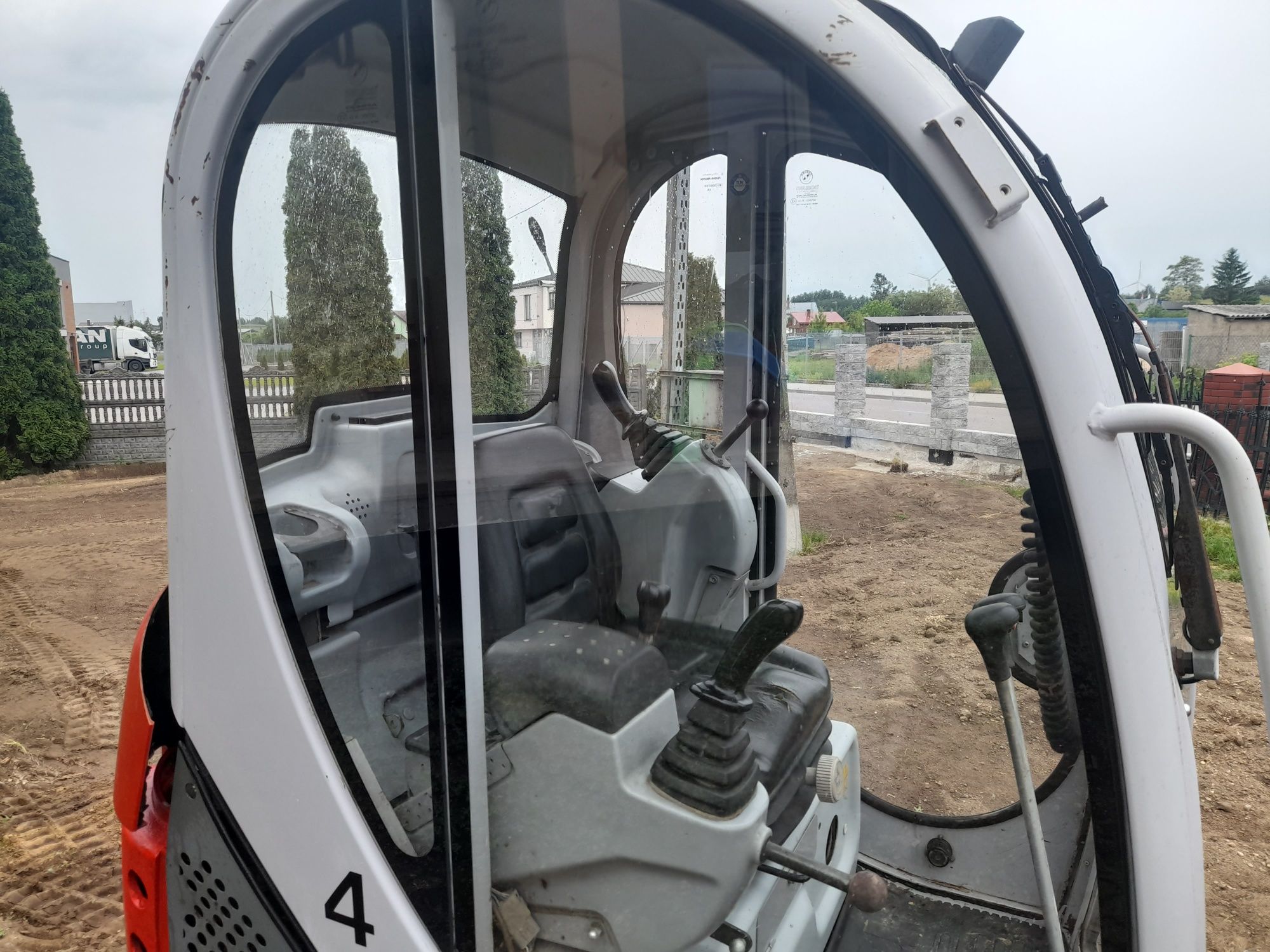 Minikoparka NEUSON 1503 bardzo ładna