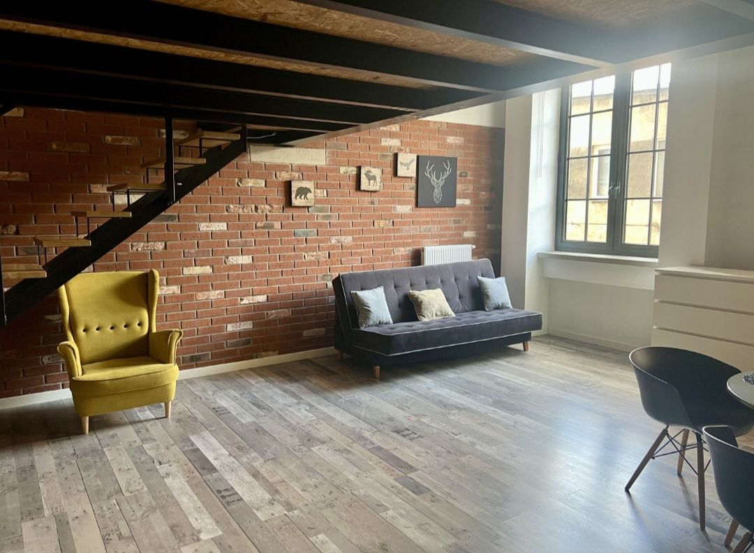 Loft w centrum Żyrardowa