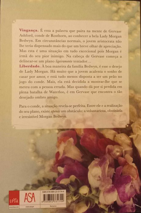 Ligeiramente tentador de Mary Balogh