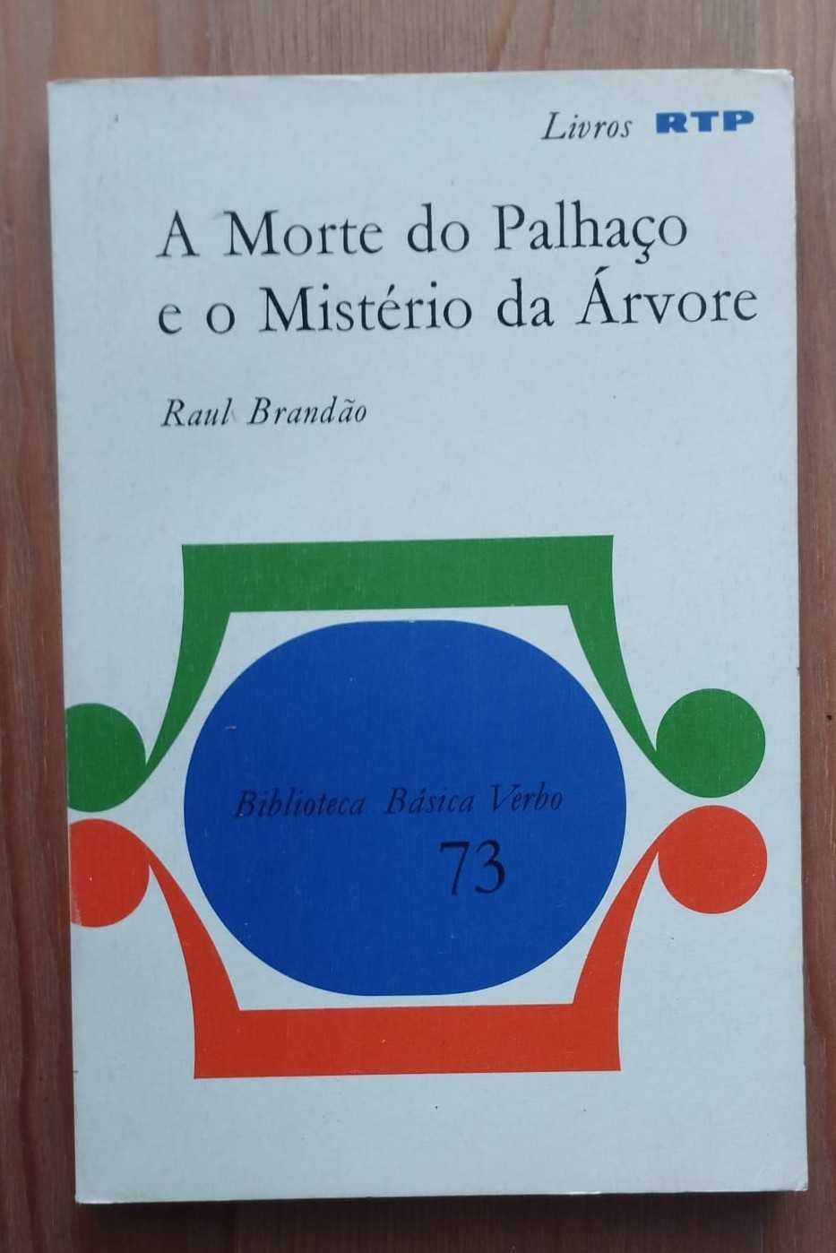 A Morte do Palhaço e o Mistério da Árvore
