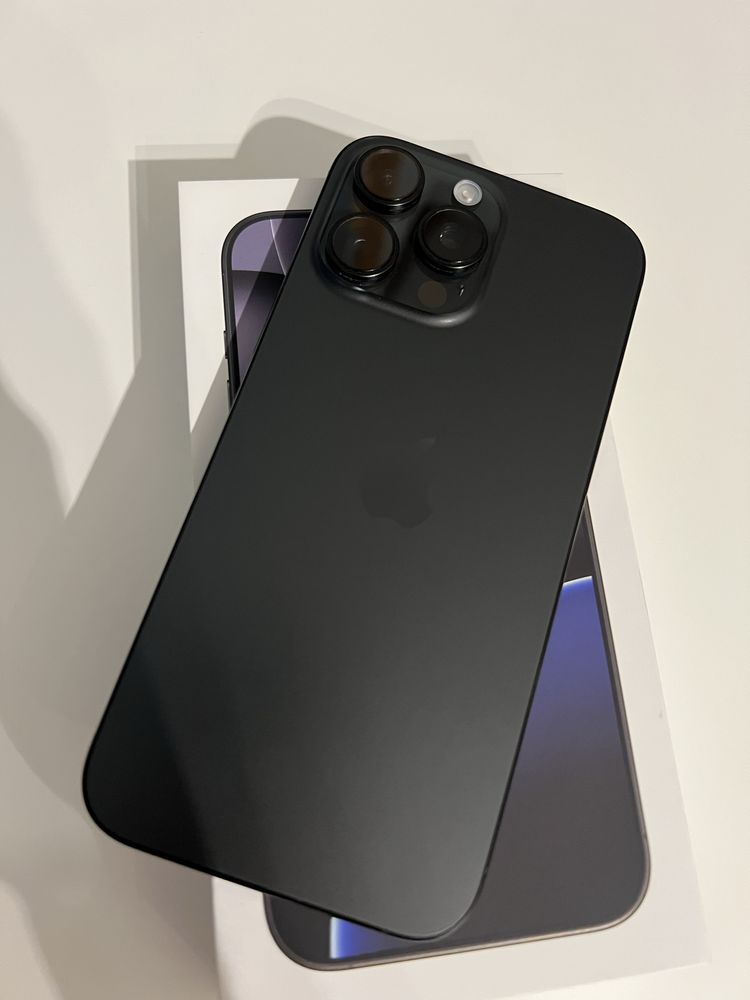 Iphone 16 pro max 256gb