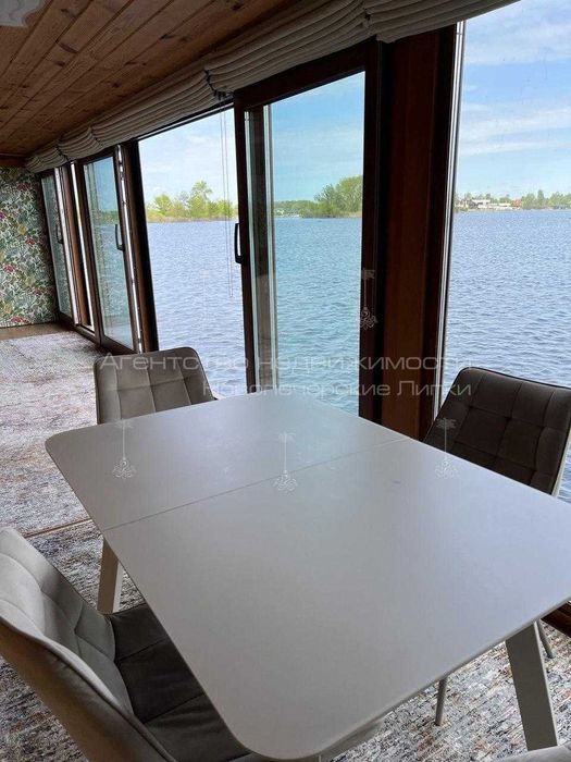 Оренда будинку 120 м розташованого на воді Рівʼєра-Золоче, Вишеньки