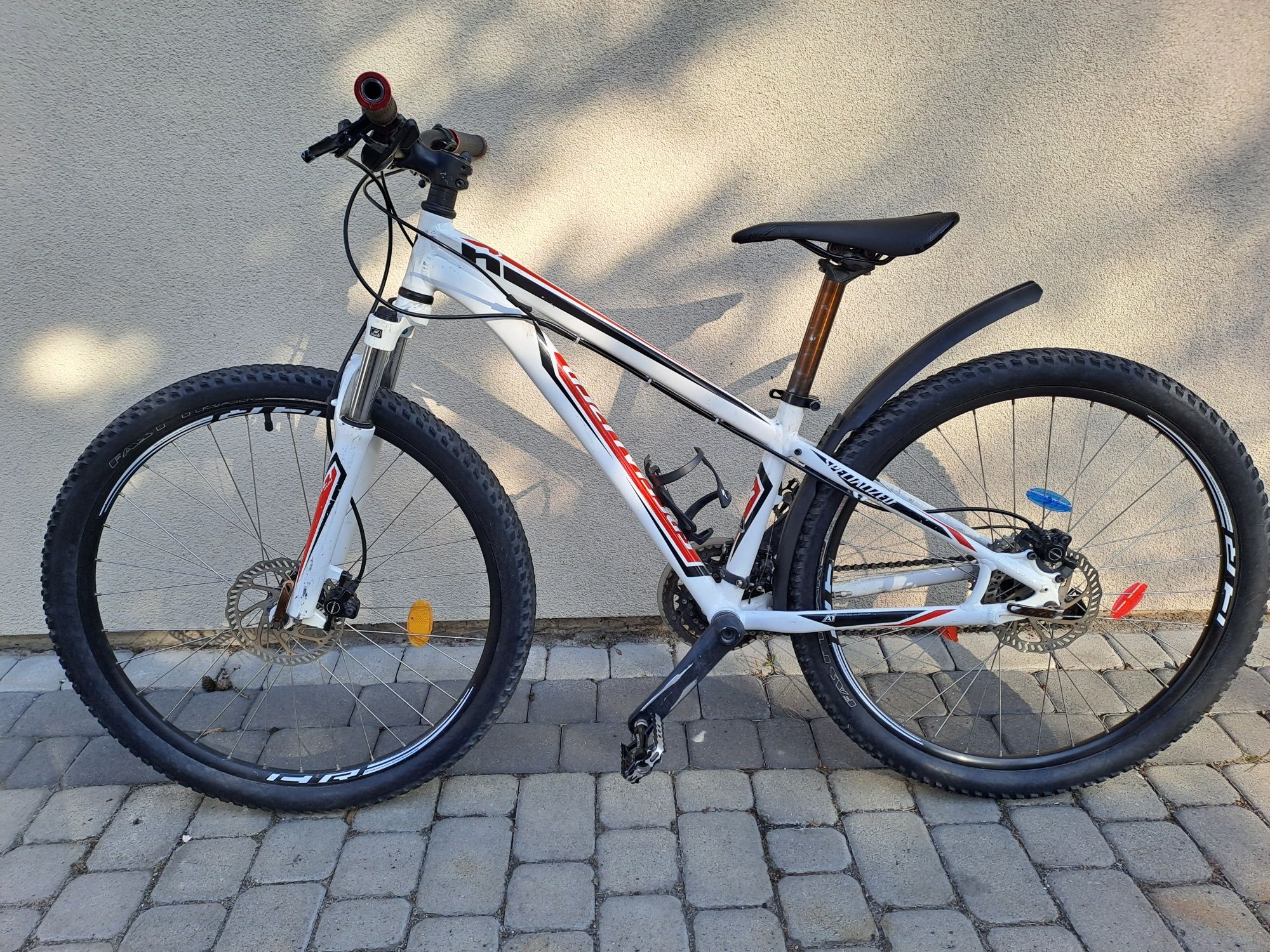Rower Specialized Hardrock XS 26 cali