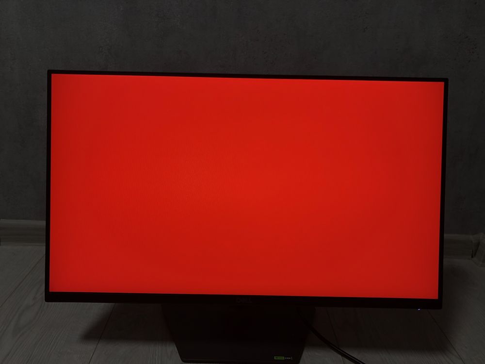 Ігровий монітор Dell G2524H / 24.5" / 280hz / IPS / FHD / 0.5ms