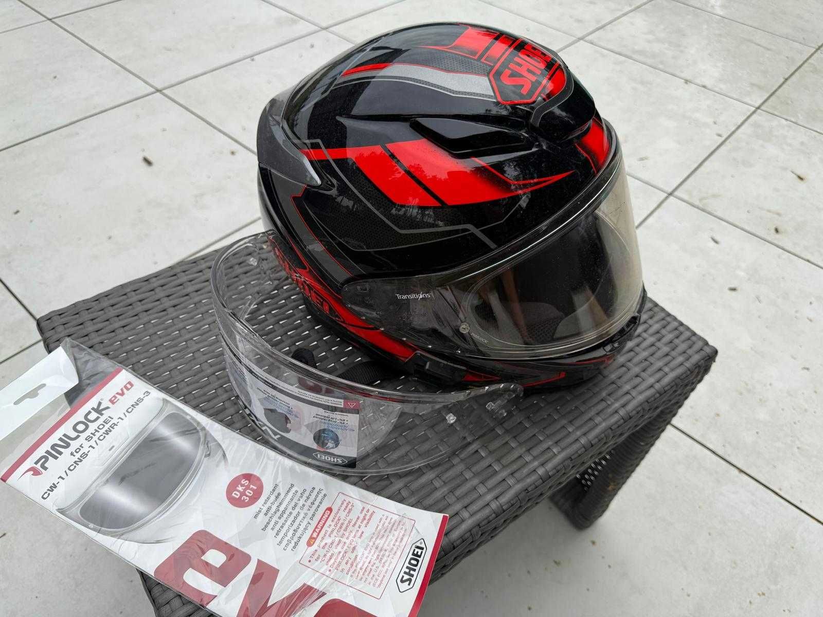 Kask Shoei NXR2  L