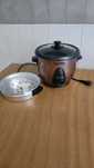 Panela de arroz eletrica com vaporizador