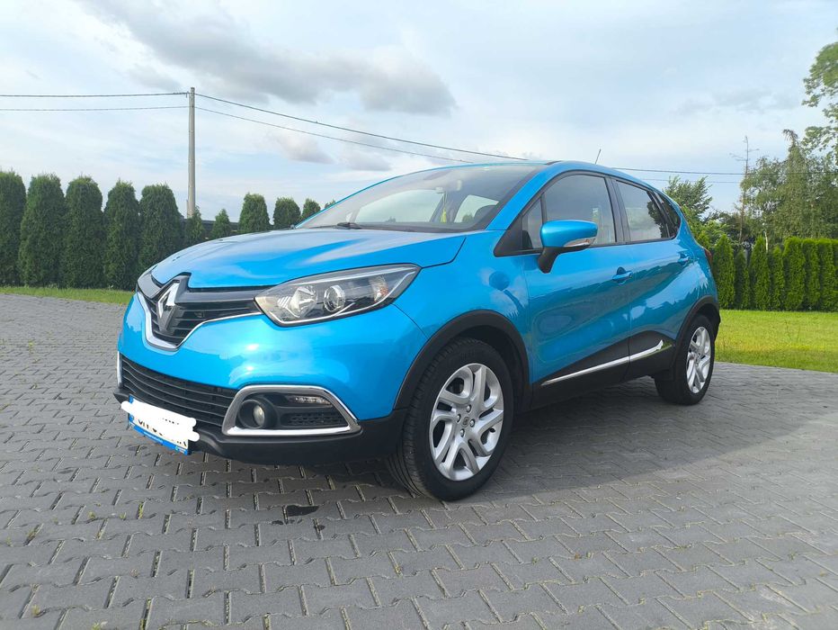 Renault Captur 1.5 Niski przebieg!