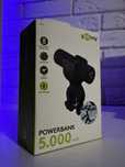 Powerbank Goobay 5000 mAh na rower LED QC PD USB-C