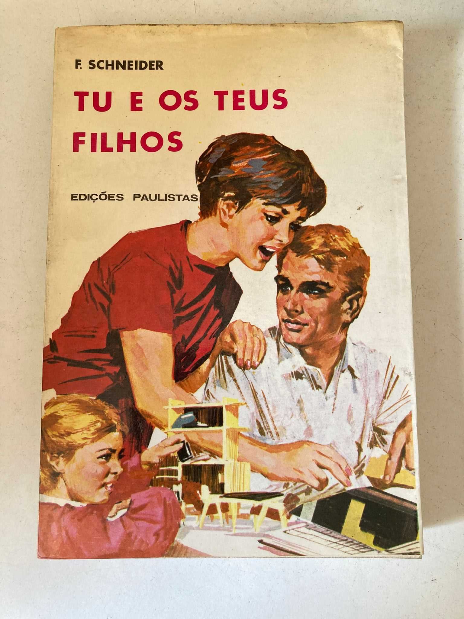 Livro - Tu e os Teus Filhos (ctt editorial grátis)