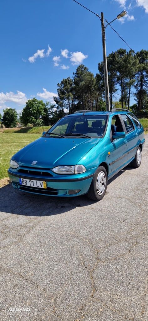 Fiat palio 1.7 td