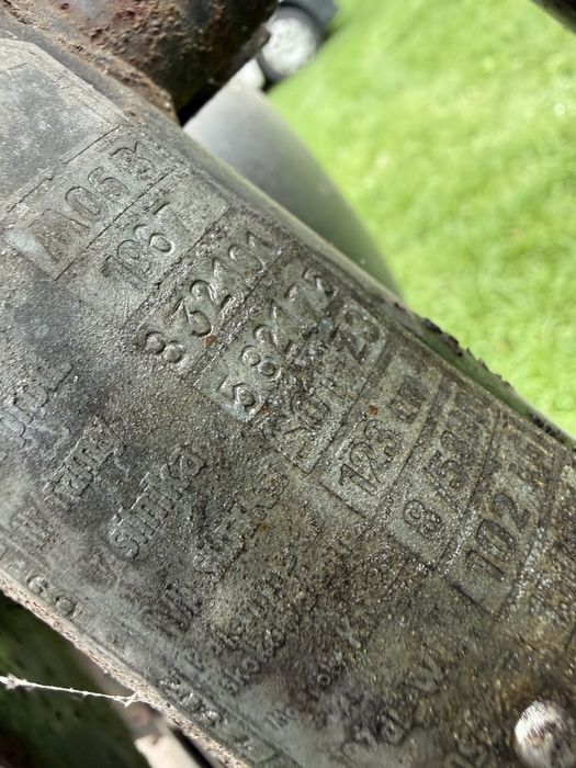 Wsk 125 + części M06 B1 rocznik 1967