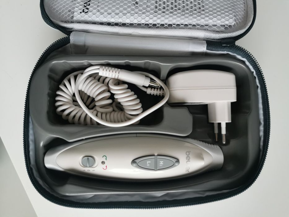 Zestaw do paznokci beurer