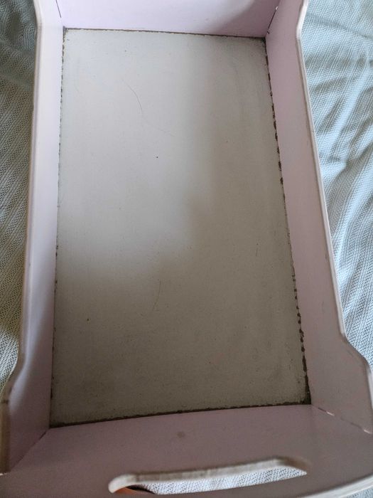 Ліжко двох'ярусне для ляльки