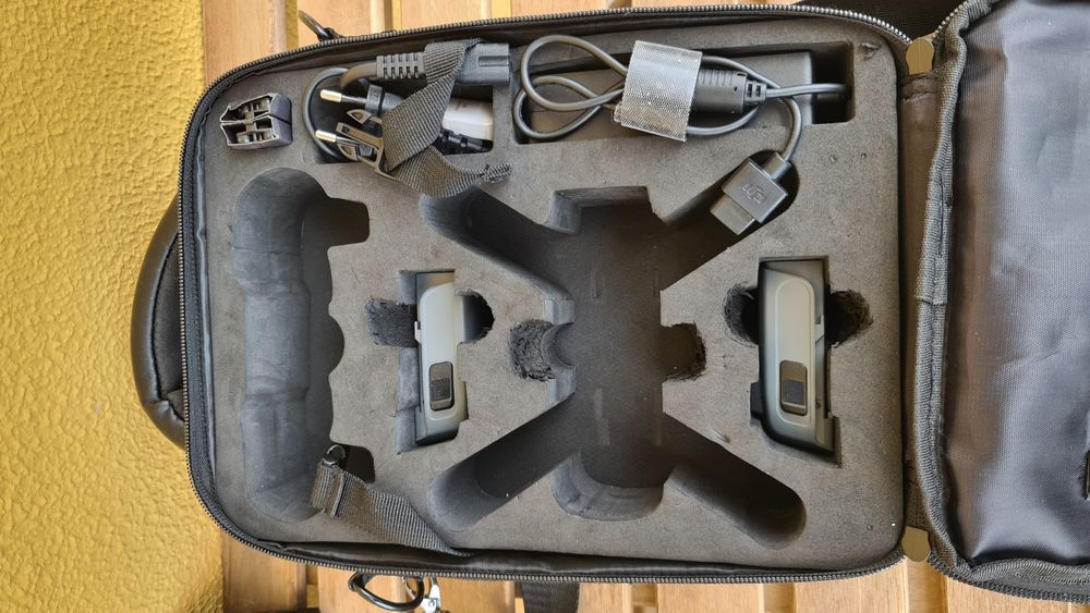 Dji Spark Drone MM1A Green