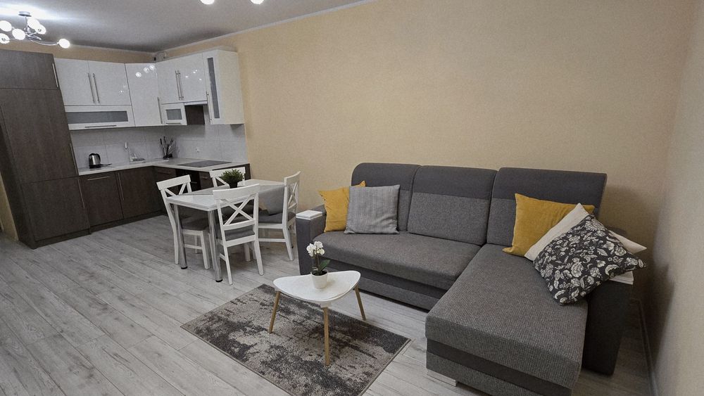 Mieszkanie Graniczna