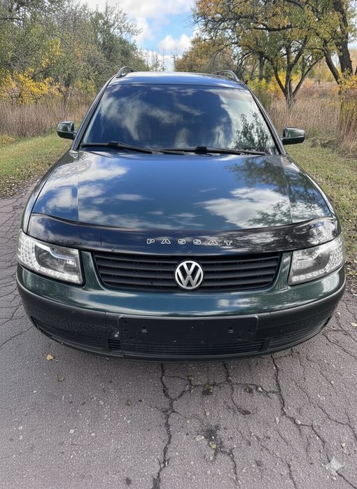Продам автомобіль Фольцваген пасат б 5!!!