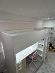 Quarto com beliche