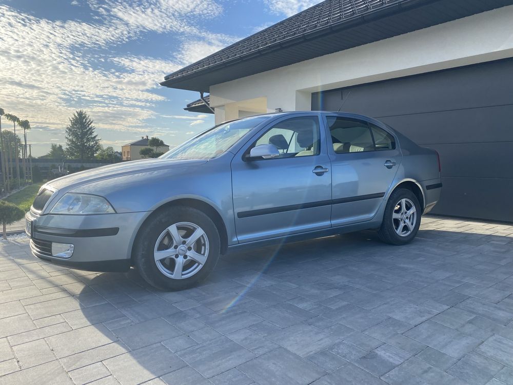 Skoda Octavia 1,9 TDI