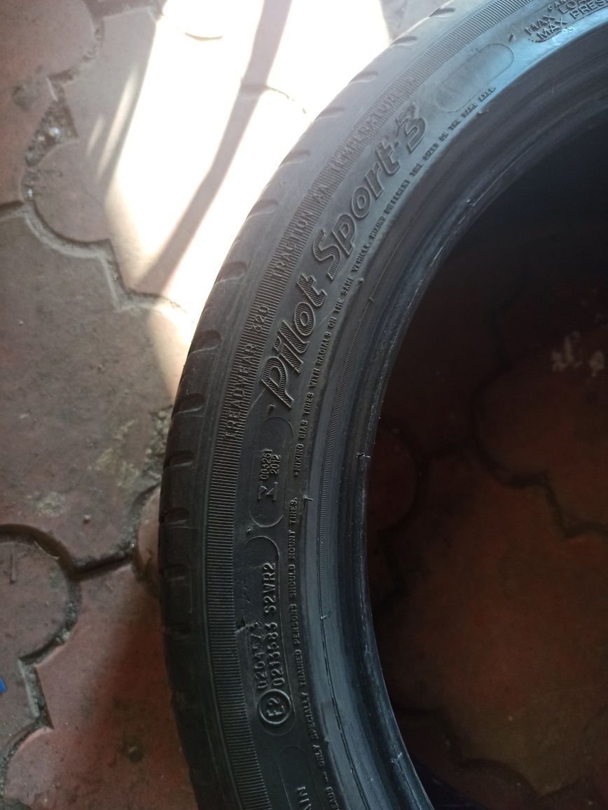 215/45r18 Michelin pilot sport 3 letnie