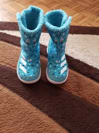 Śniegowce Adidas Disney Frozen Mid
Śniegowce Disney Fr