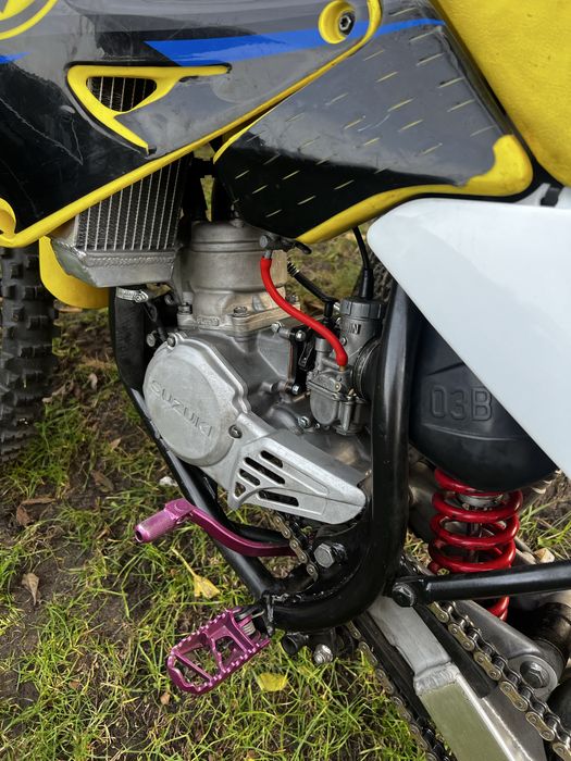 Suzuki Rm85 Zdrowa sztuka Jedyna taka