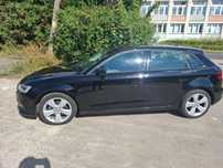 Audi A3 Audi A3 8V 2014 1.6TDI Manual