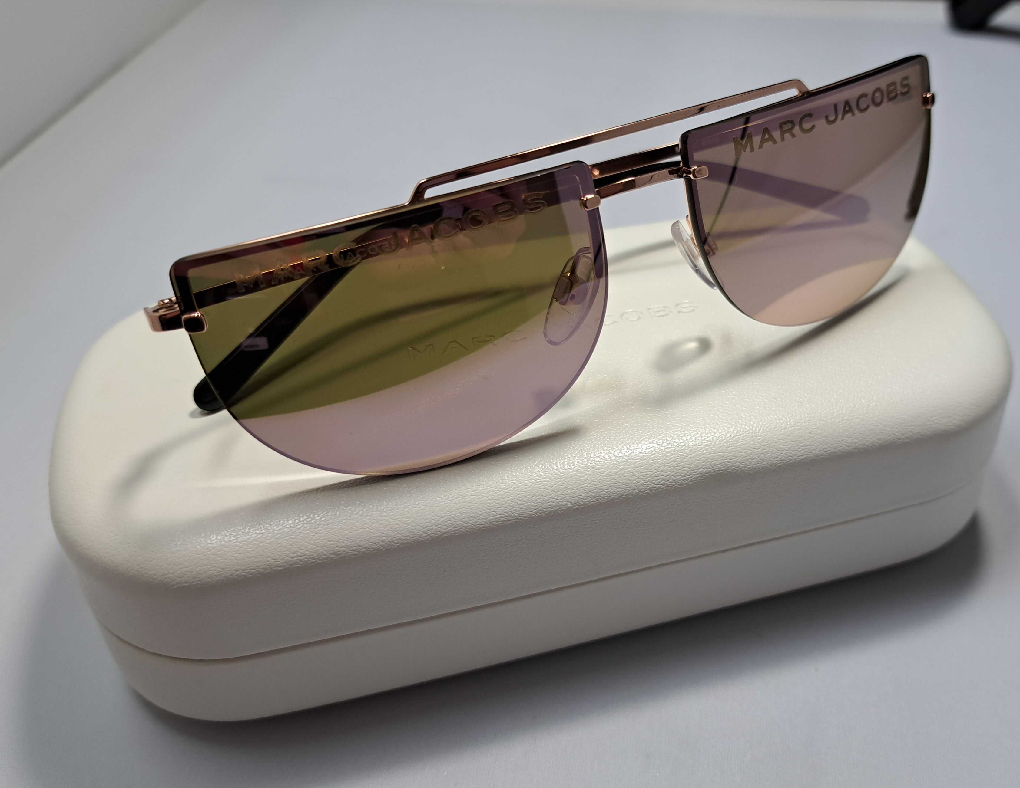 Okular damskie Marc Jacobs 404/4 ddbvq