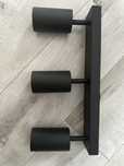 Lampa sufitowa 3 punktowa