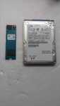 Жорсткий диск HDD, SSD