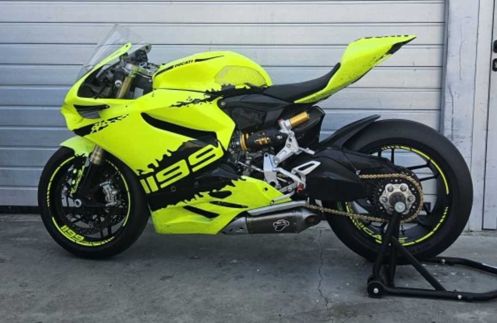 Ducati panigale 1199
