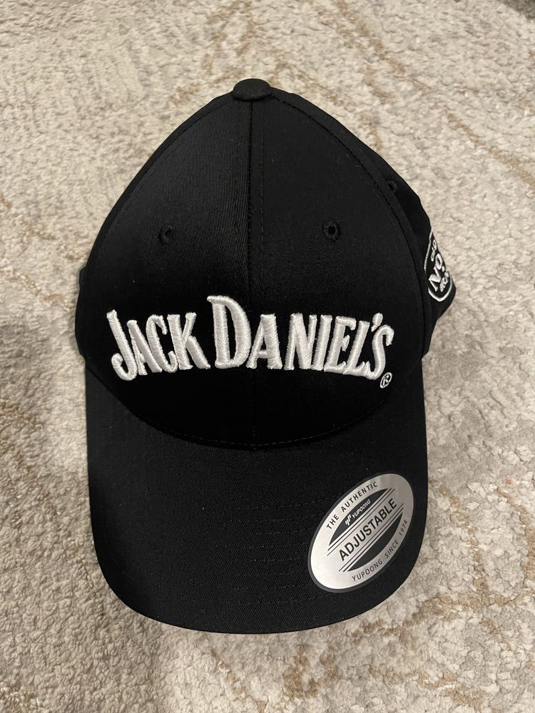 Nowa oryginalna czapka z daszkiem Jack Daniels
